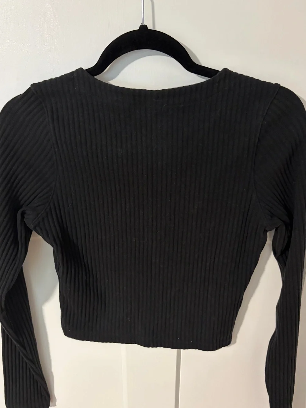 Nike Chill Knit Sweater Black